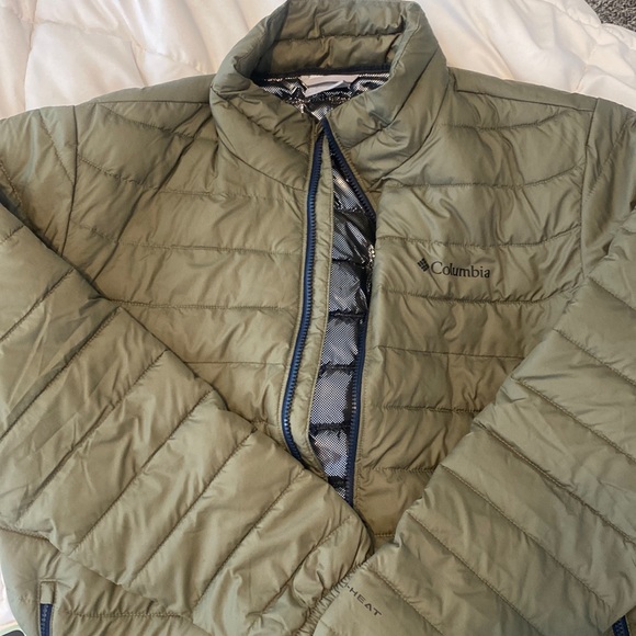 Mens Columbia coat size L - Picture 1 of 5